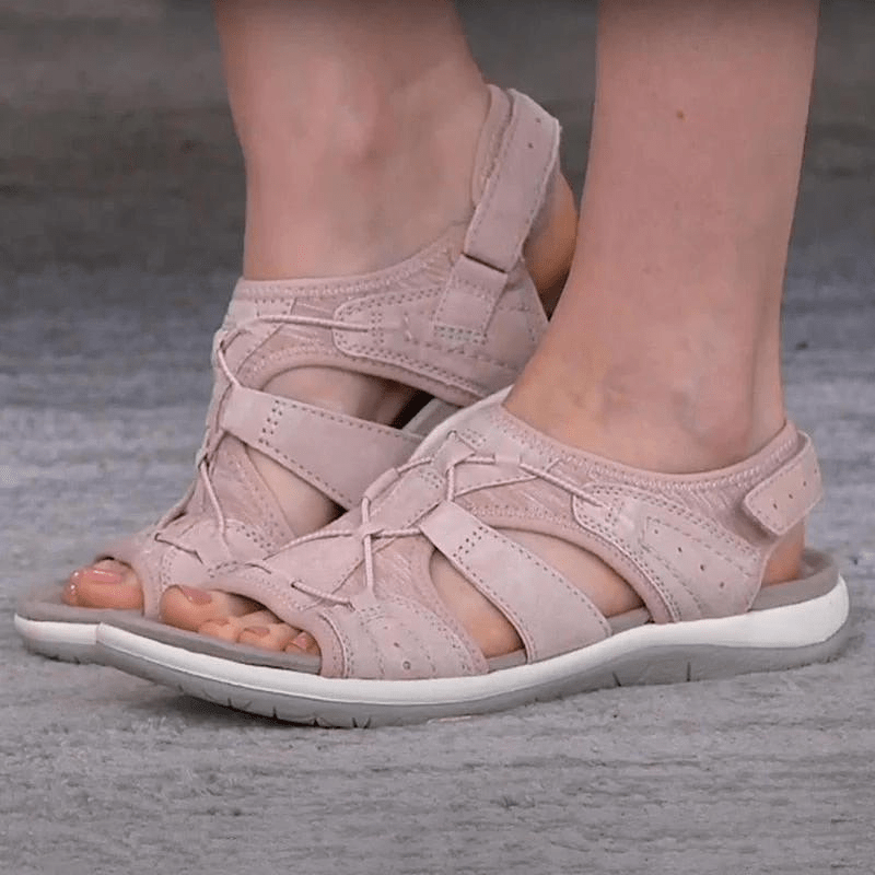 Larkin | Coastal Sandals