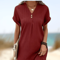 Kornelia | Driftwood Resort Dress
