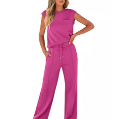 Zerelda | Relaxed Summer Co-Ord Set