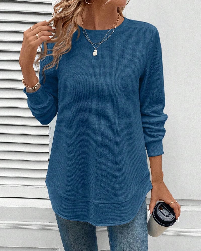 Corinne | Graceful Long Sleeve