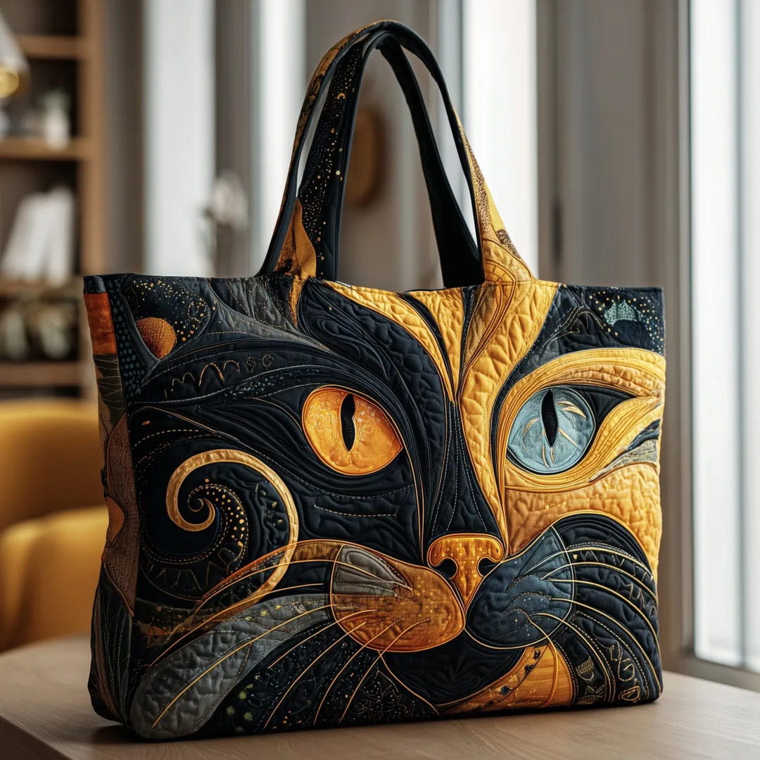 Rhea | Padded Interior-Pocket Tote