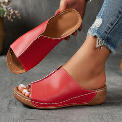 Silver | Orthopedic Comfort Sandals