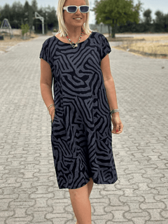 Arawn | Tailored Breezy Dress
