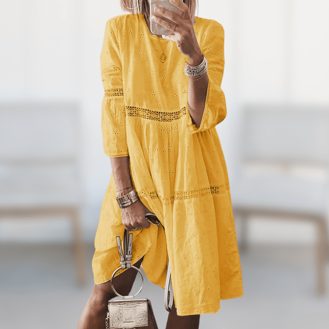 Frauke | Timeless Elegance Dress