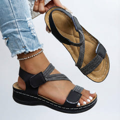 Elena | Cushioned Comfort Sandal