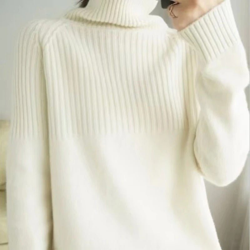 Lynda | Chic Cosy Sweater