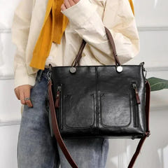 Hannelore | Premium PU Leather Bag