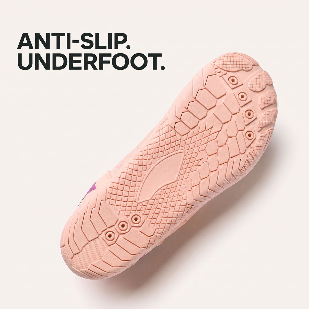 Matty | Zero-Drop Training Shoes
