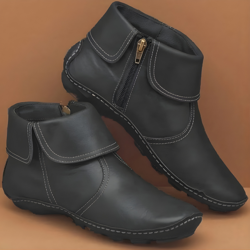 Oksana | Orthopedic Waterproof Boots