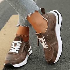 Garnet | Luxe Comfort Sneakers