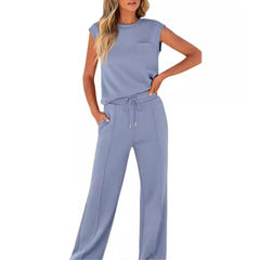 Zerelda | Relaxed Summer Co-Ord Set