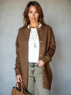 Selma | Timeless Elegant Cardigan