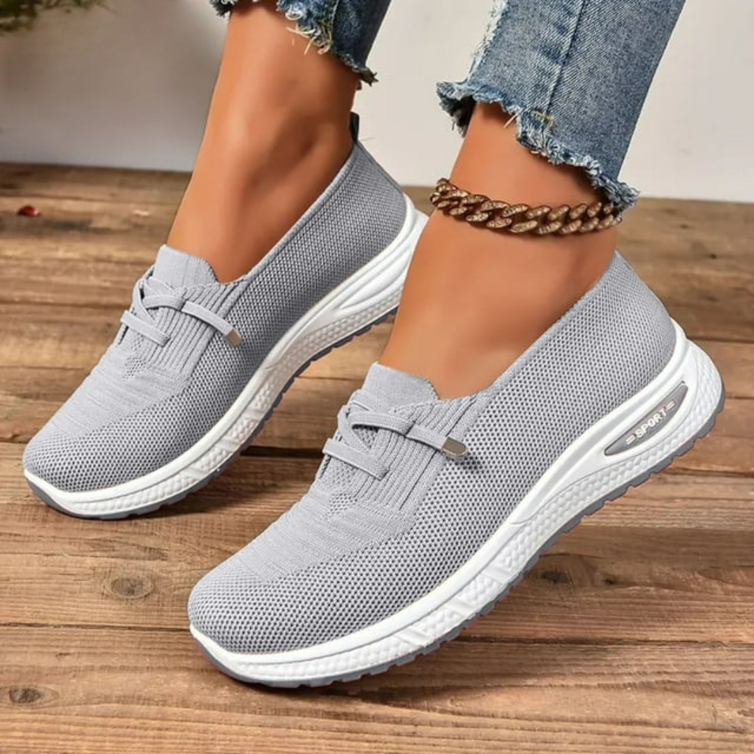 Ludmila | Orthopedic Slip-On Shoes
