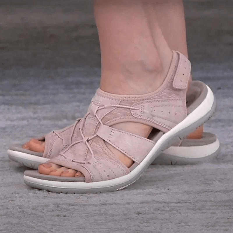Larkin | Coastal Sandals
