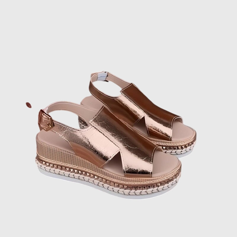 Ruari | Classic Orthopaedic Sandals