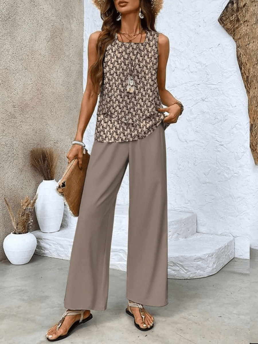 Mara | Elegant Summer Set