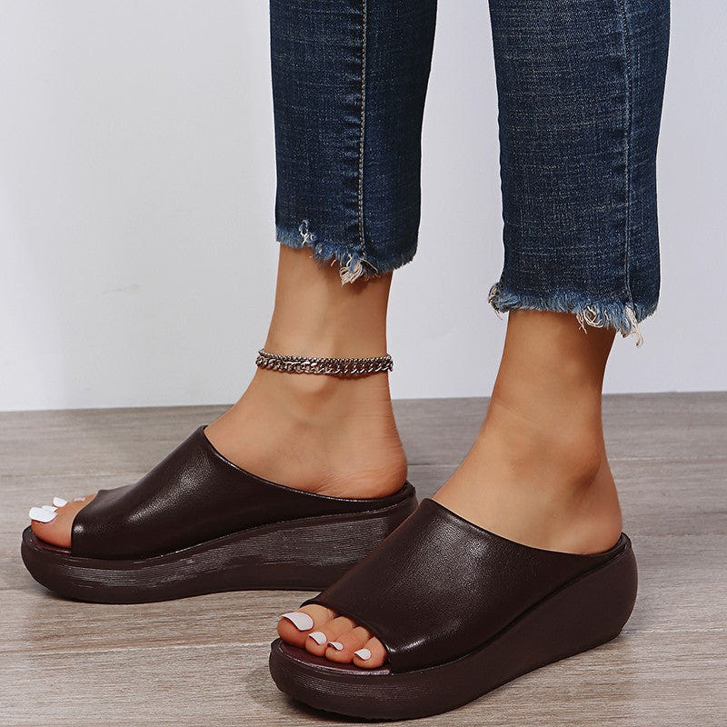 Frieda | Orthopaedic Slip-On Sandals