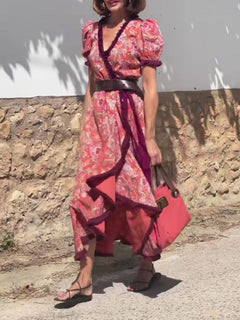 Lillian | Timeless Maxi Dress