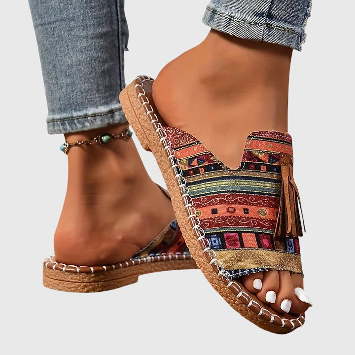 Frances | Orthopaedic Coastal Sandals