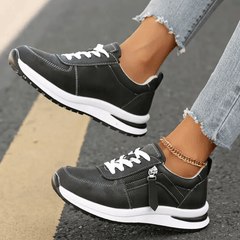 Garnet | Luxe Comfort Sneakers