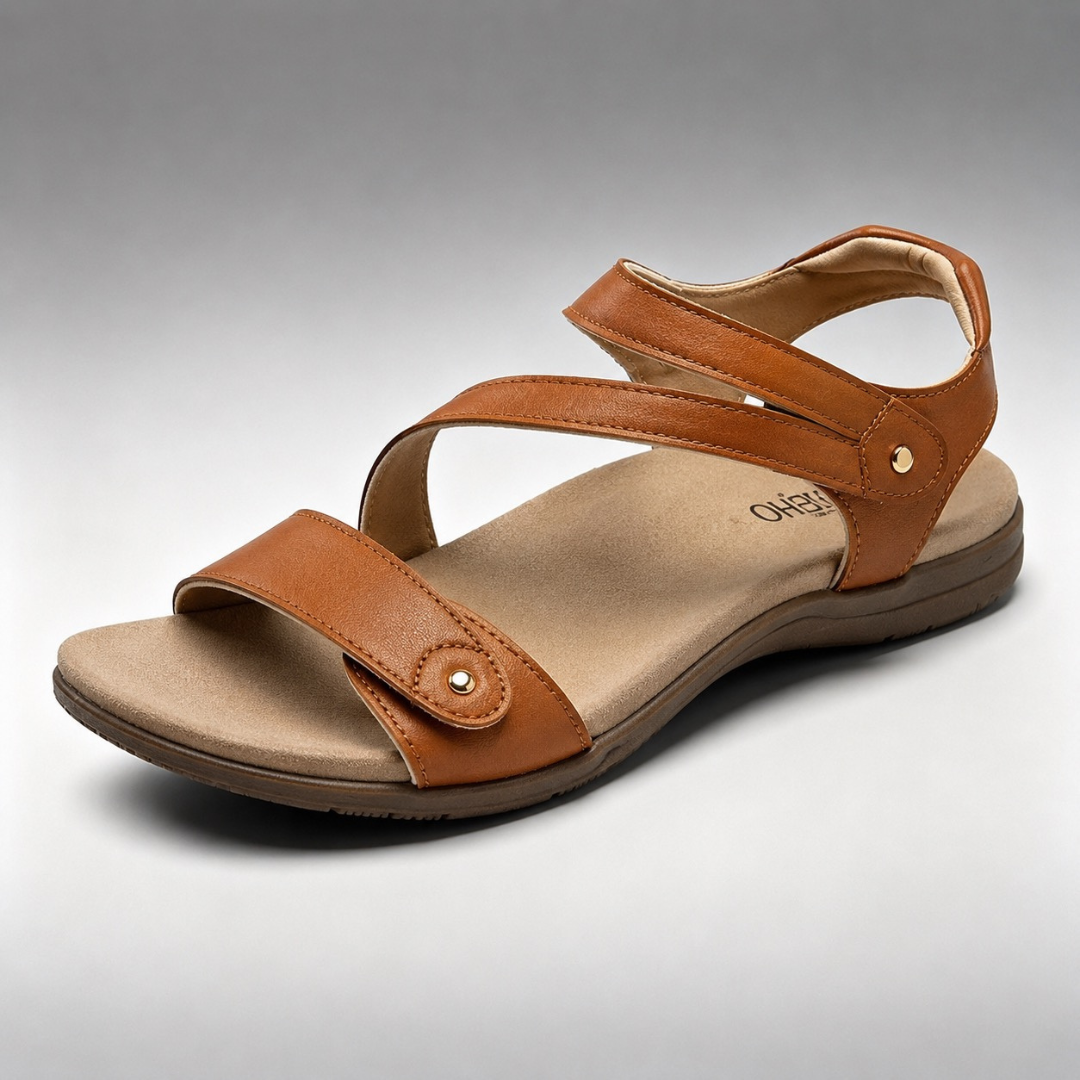 Gina | Ergonomic Comfort Sandals