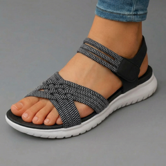 Avery | Comfort Woven Sandals