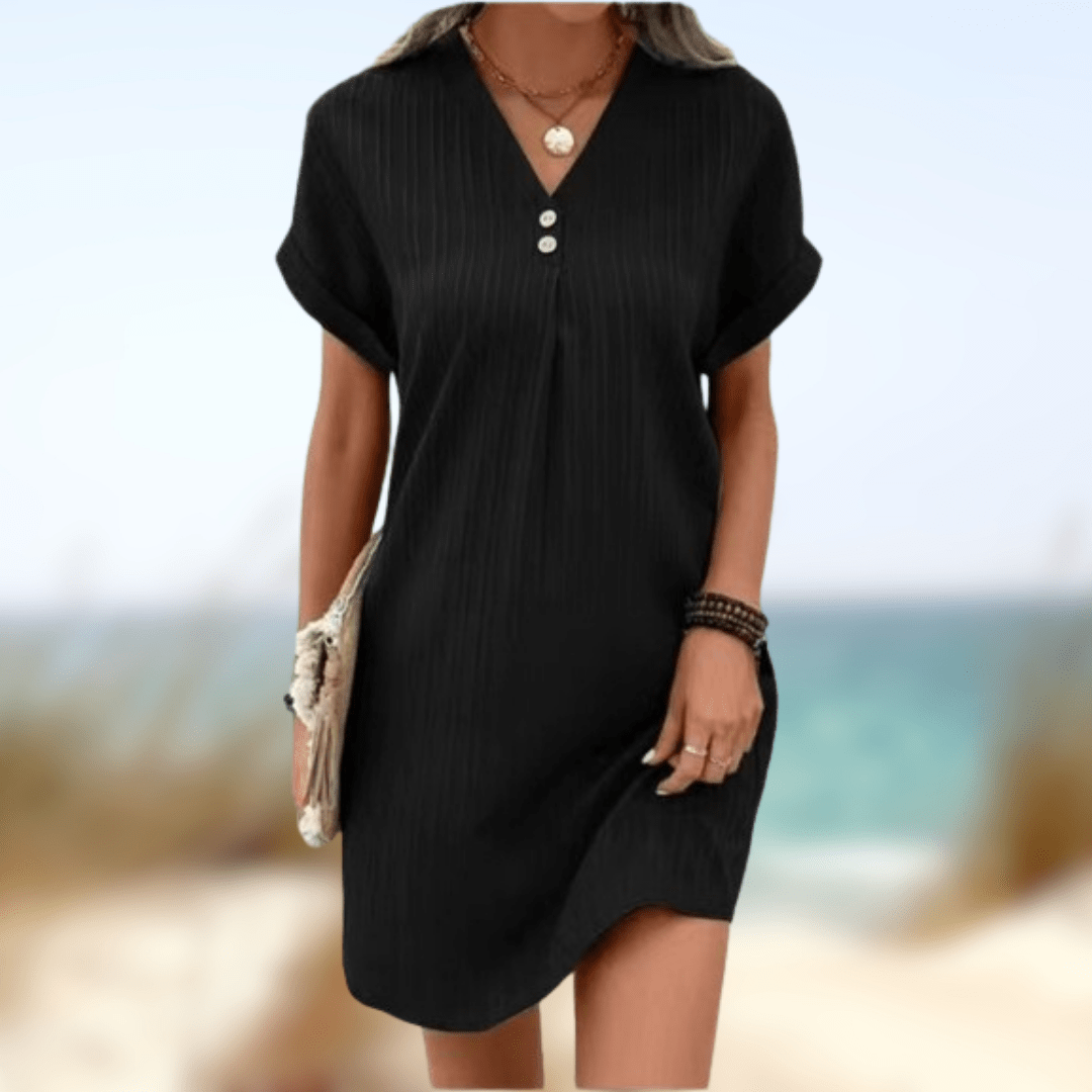 Kornelia | Driftwood Resort Dress