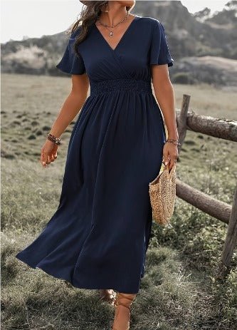 Verla | Graceful Summer Dress