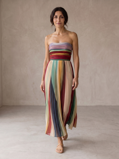 Jessie | Flowing Maxi Dress