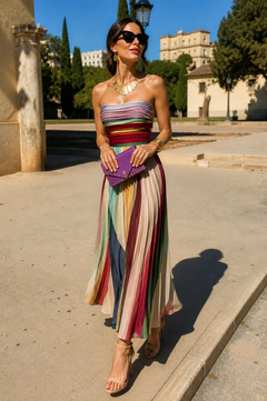 Jessie | Flowing Maxi Dress