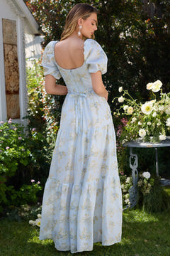 Galena | Flowing Elegant Dress