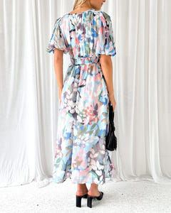 Donella | Floral Maxi Dress