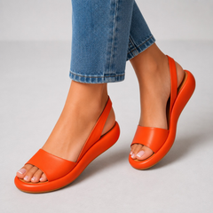 Zinna | Cushioned Orthopedic Sandals