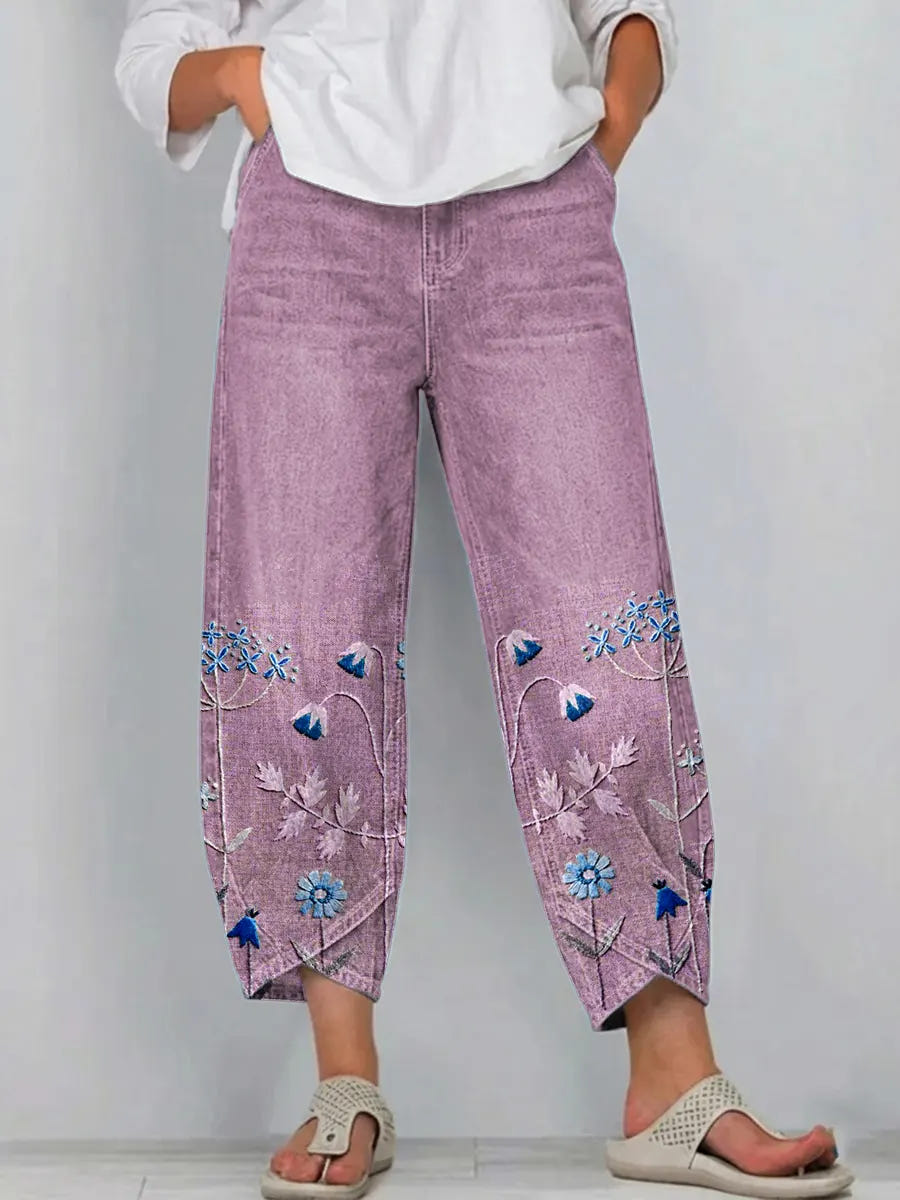 Lillis | Casual Comfort Trousers