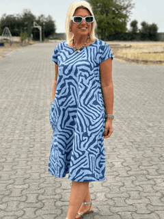 Arawn | Tailored Breezy Dress
