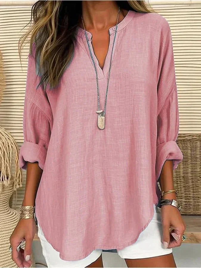 Dawn | Breezy Loose Shirt