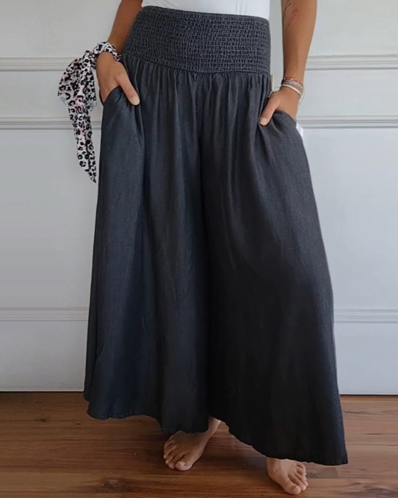 Stefanie | Flowy Stretch Pants