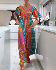 Gemma | Radiant Boho Dress