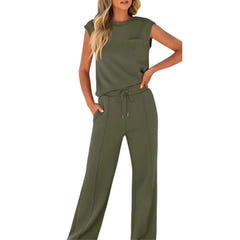 Zerelda | Relaxed Summer Co-Ord Set