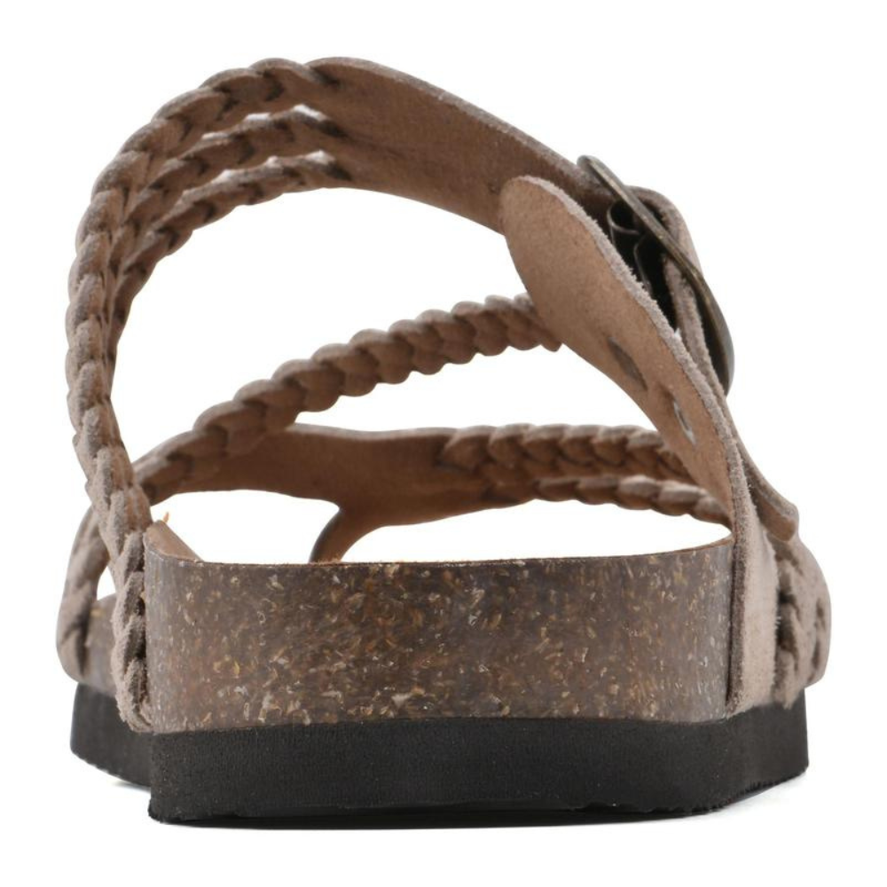 Marrissa | Braided Comfort Sandals