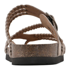 Marrissa | Braided Comfort Sandals