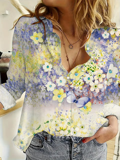 Summer | Summer Ease Blouse