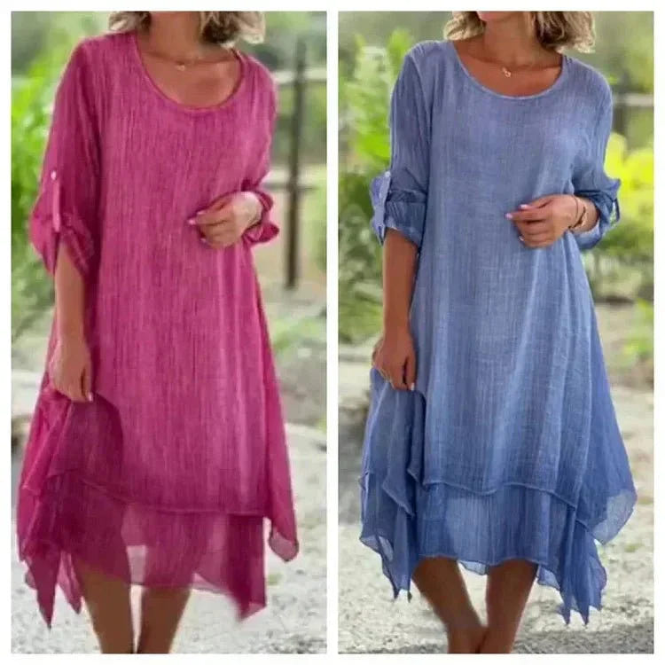 Magdalene | Graceful Loose Dress