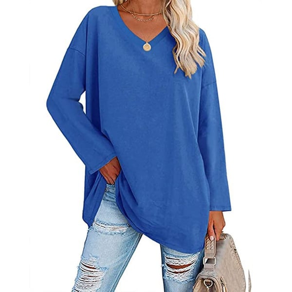 Astrid | Cosy Long Sleeve Top