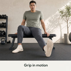 Matty | Zero-Drop Training Shoes