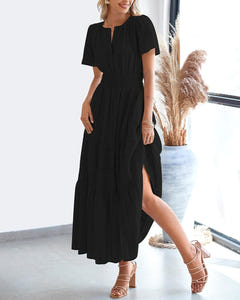 Urszula | Graceful Summer Dress