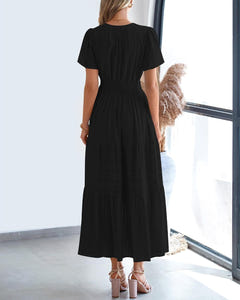 Urszula | Graceful Summer Dress