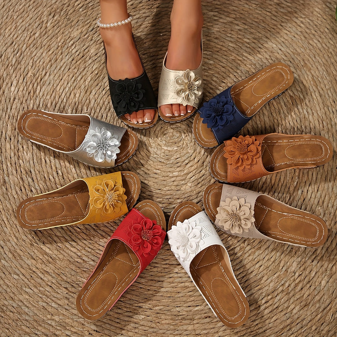 Xandra | Orthopedic Comfort Sandals