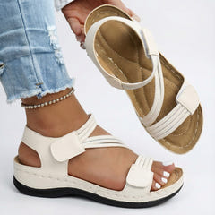 Elena | Cushioned Comfort Sandal