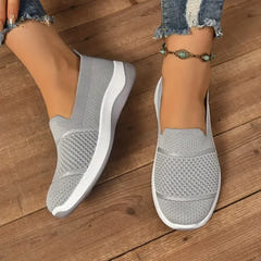 Audrey | Orthopedic Slip-On Sneakers